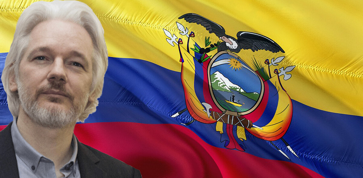 Colossal Ecuador leak exposes data of 20M individuals — including Julian Assange