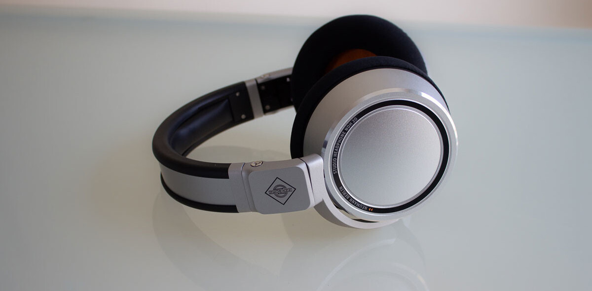 Neumann’s NDH20 headphones rock — both in and out of the studio