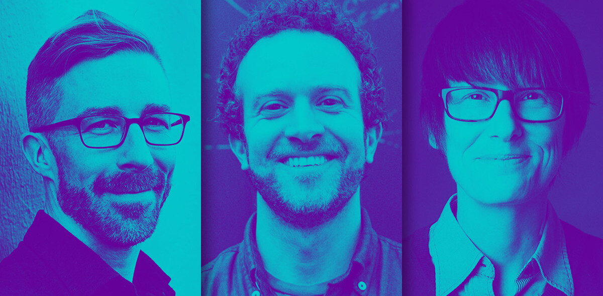Revealing TNW2020’s first speakers: Chris Messina, Basecamp’s Jason Fried, and Microsoft’s Mary Gray