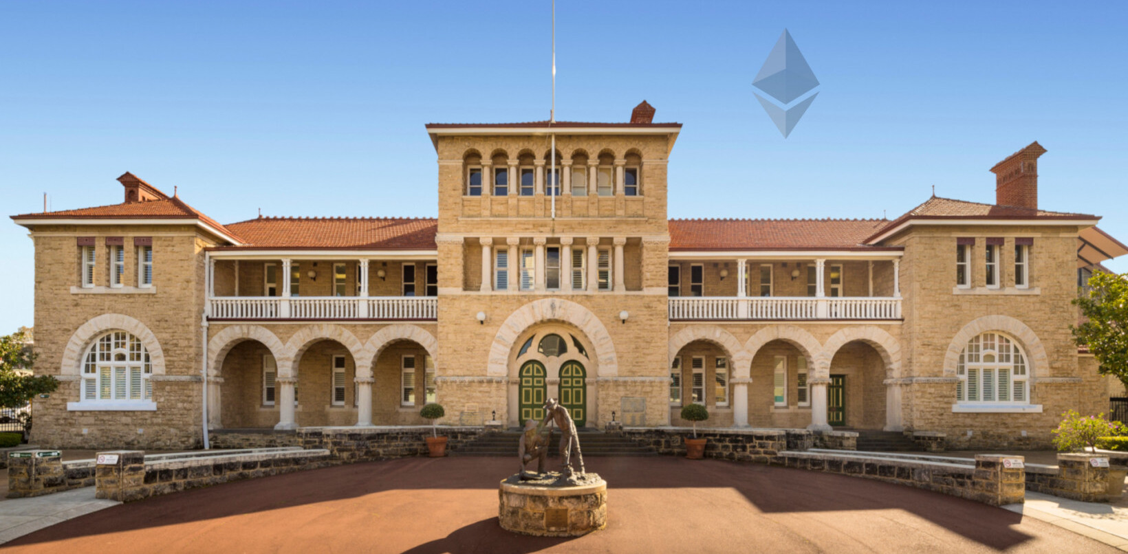 New Ethereum token is backed by gold reserves guaranteed by Australian government