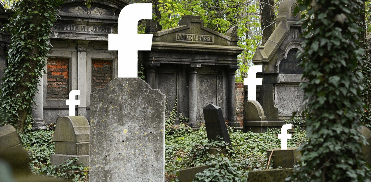 RIP: How to stop Facebook from stealing your data after you die