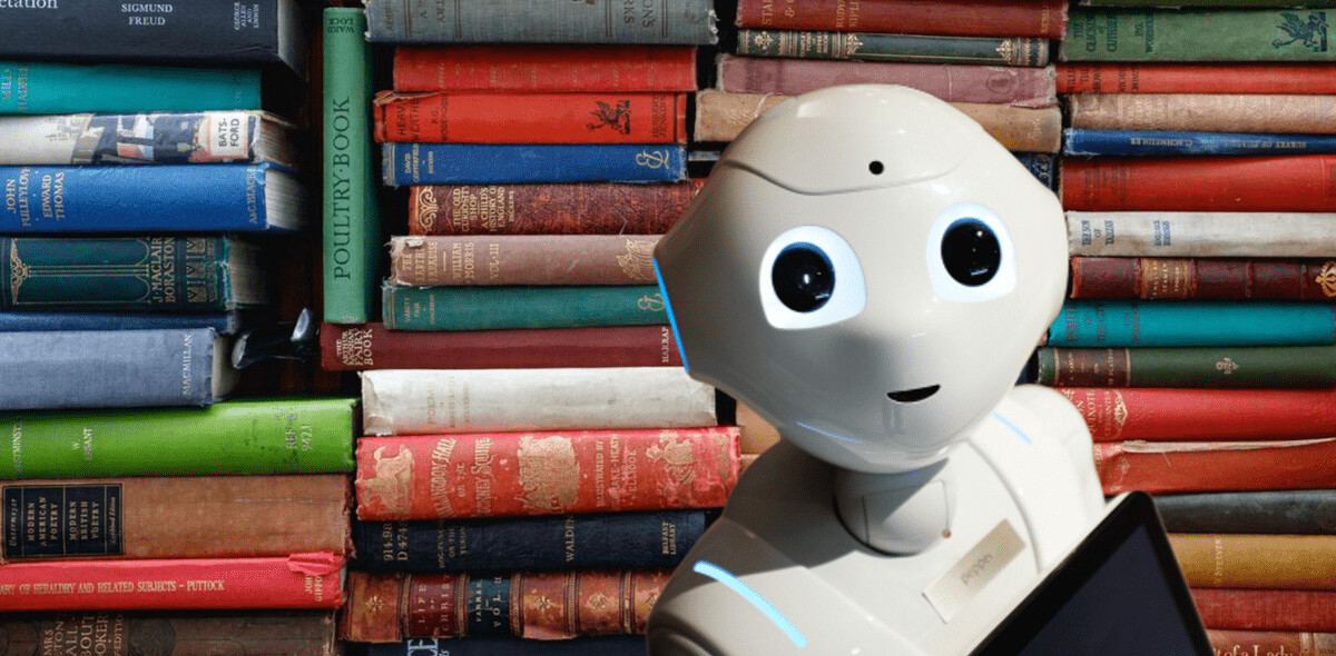 This bot read 3.5M books to find out how language perpetuates gender stereotypes