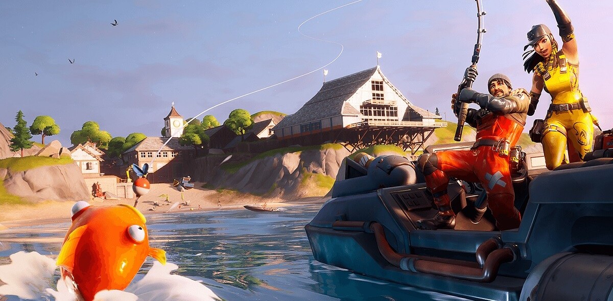 Apple rips into Epic Games in a court filing about the Fortnite saga