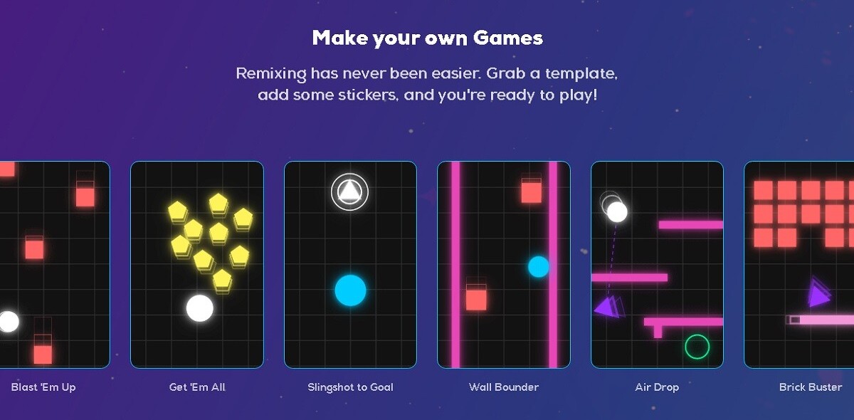 Giphy debuts Arcade, a platform for making and playing ‘microgames’