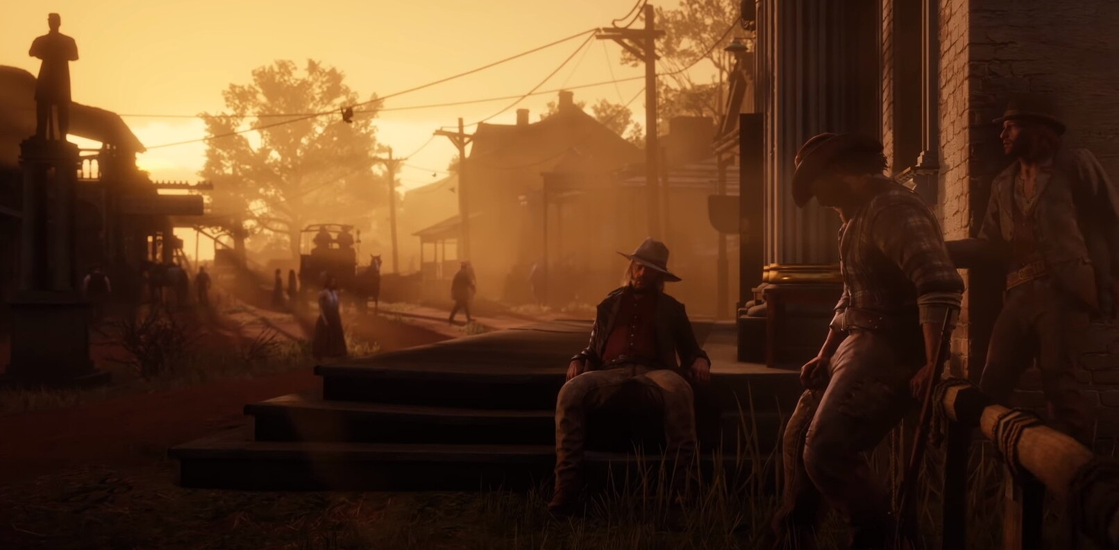 Red Dead Redemption 2 gets a glorious 4K trailer ahead of its PC release