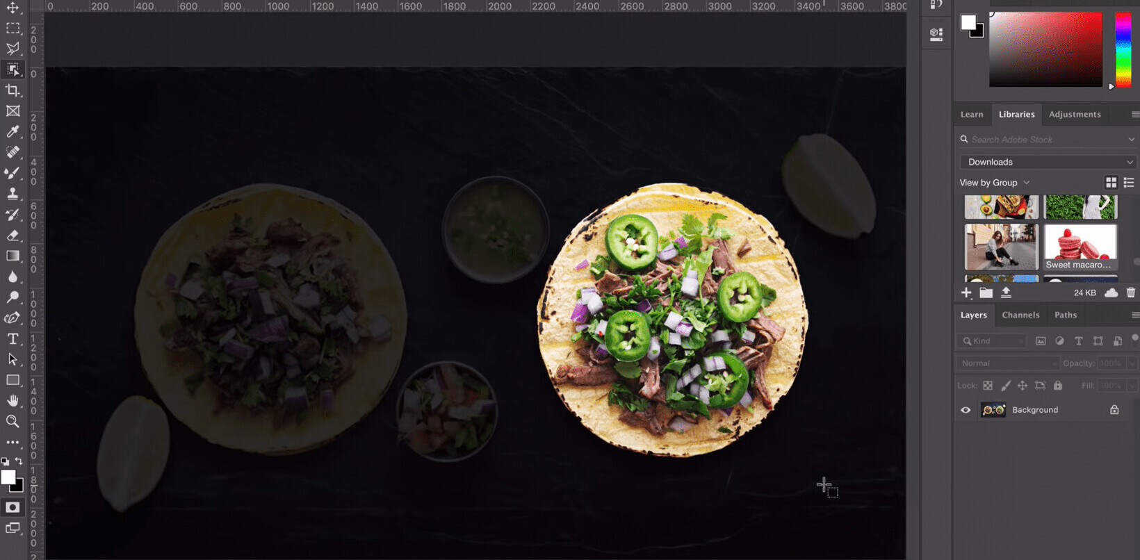 Photoshop’s newest tool makes object selection ridiculously easy