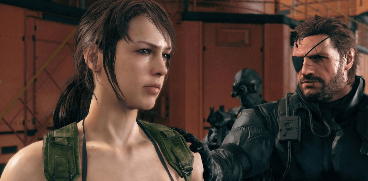 Hideo Kojima’s games rely on sexist tropes — and Death Stranding will probably be no different