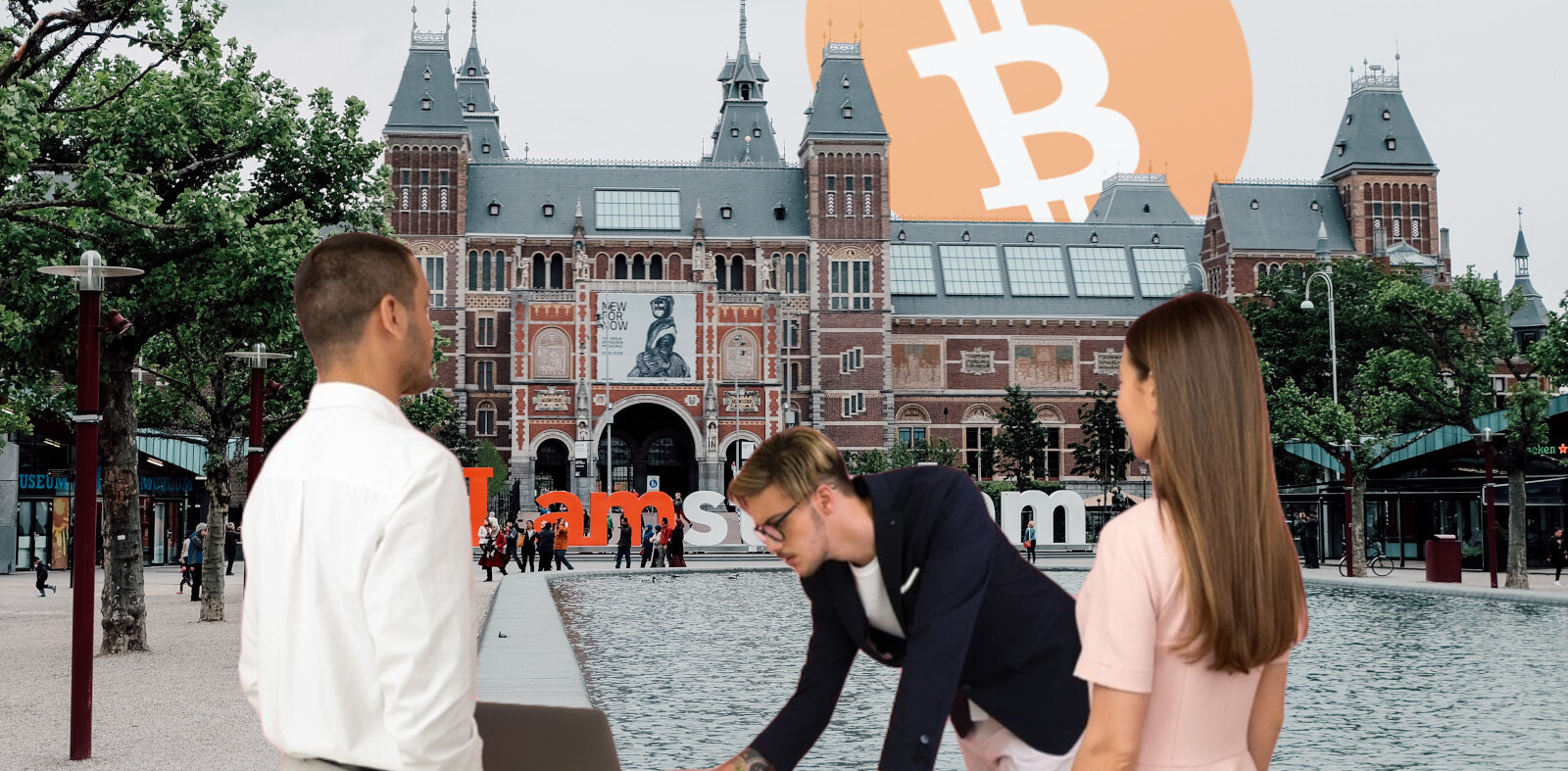 5 reasons why Amsterdam is great for blockchain tech development