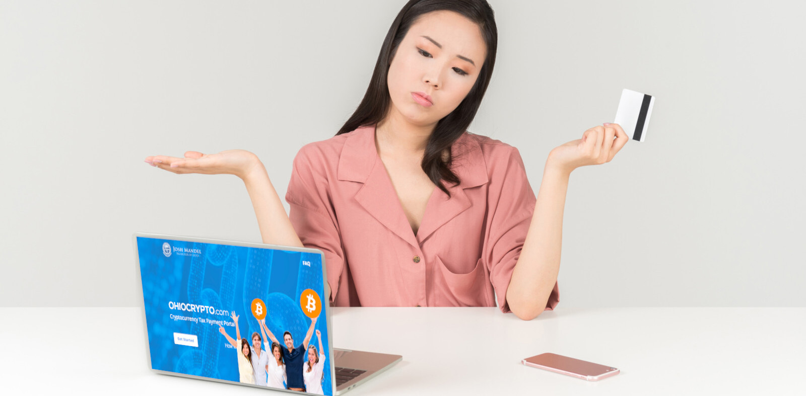 Ohio businesses can no longer use Bitcoin to pay taxes – but will they care?