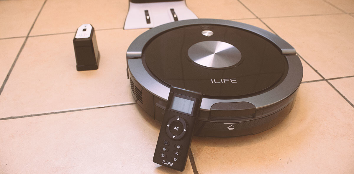 Review: The ILife A9 robot vacuum looks fantastic, works great, and only costs $279