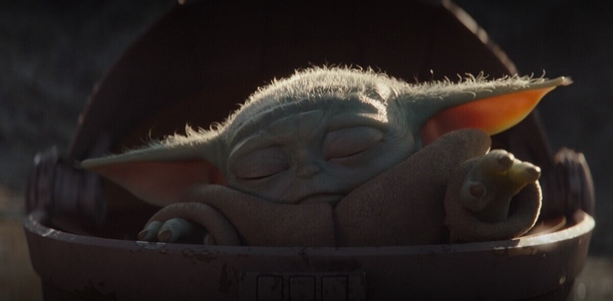 The curious case of the vanishing Baby Yoda GIFs