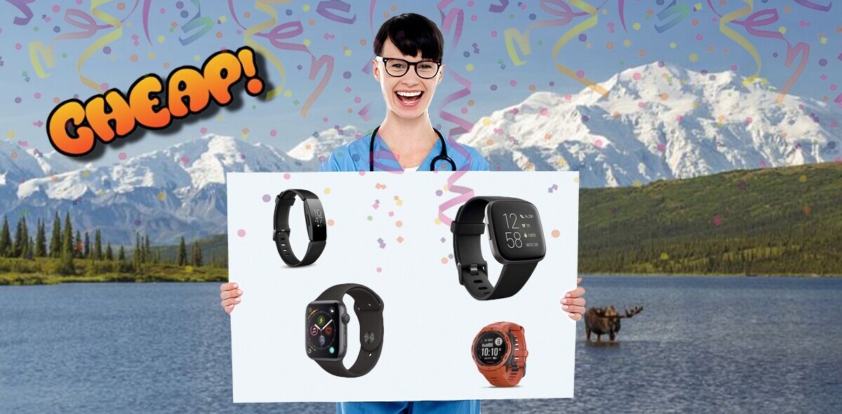 Don’t let time run out on these sweet smartwatch deals this Black Friday