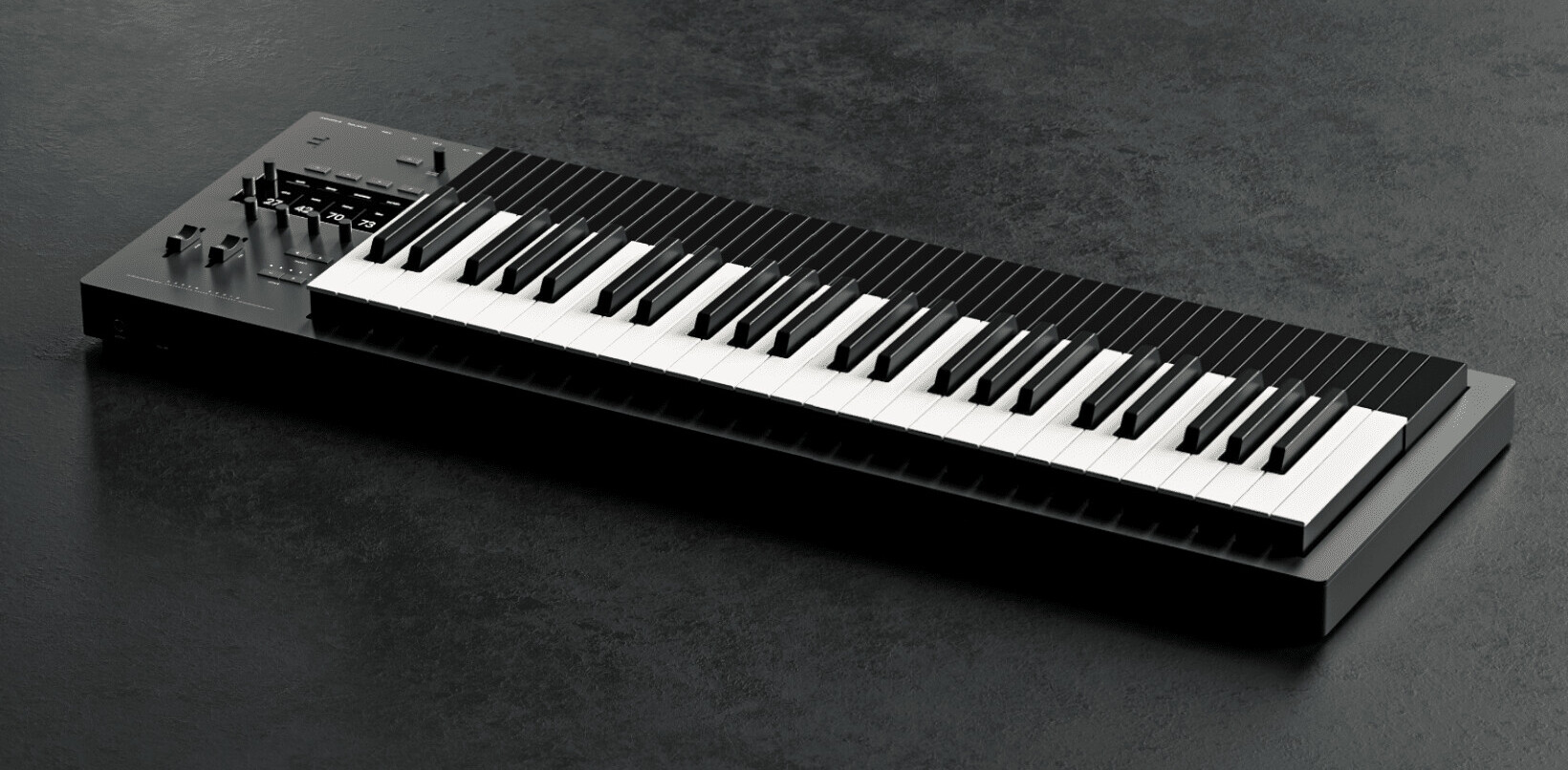 Expressive E’s Osmose keyboard feels like the synth of the future