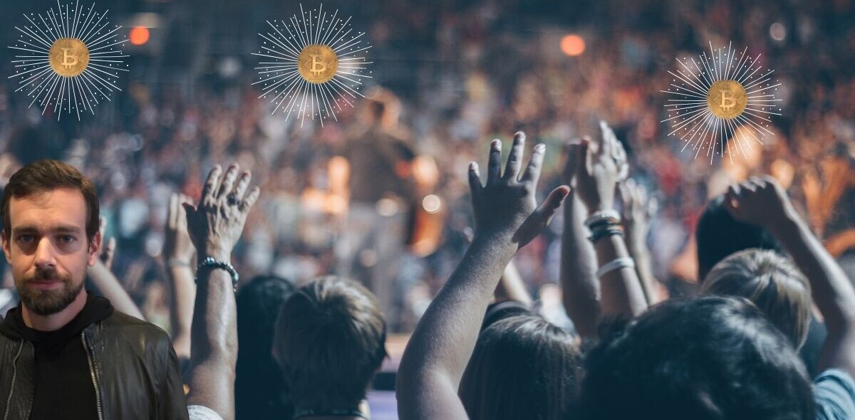 Twitter CEO Jack Dorsey attends Bitcoin meetup in Ghana