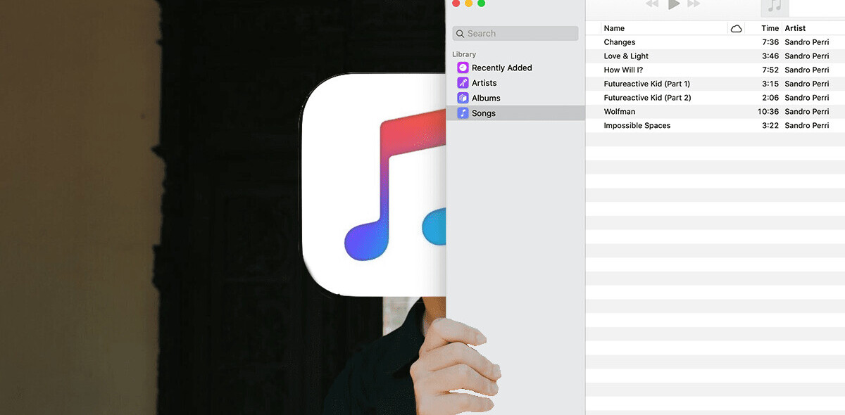 Here’s how to hide Apple Music in the new macOS Music app