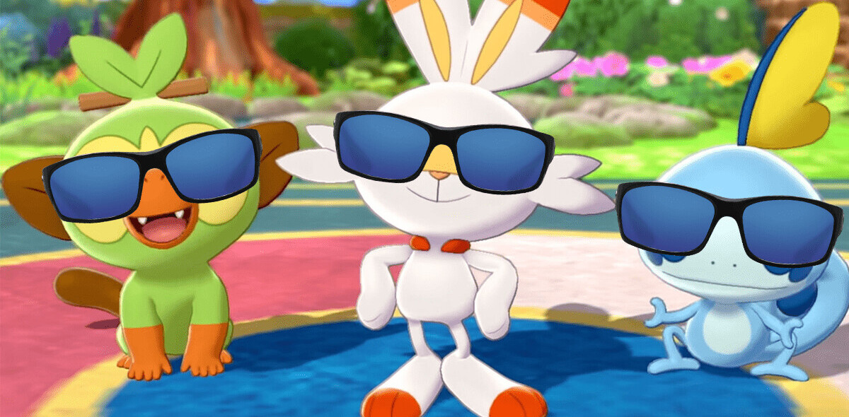 Pokémon Sword & Shield are fantastic — but here’s how they could be better