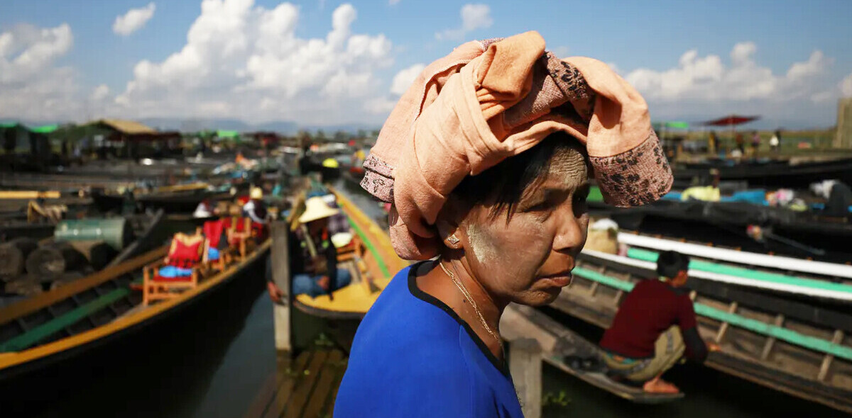 The climate crisis threatens gender equality in Africa