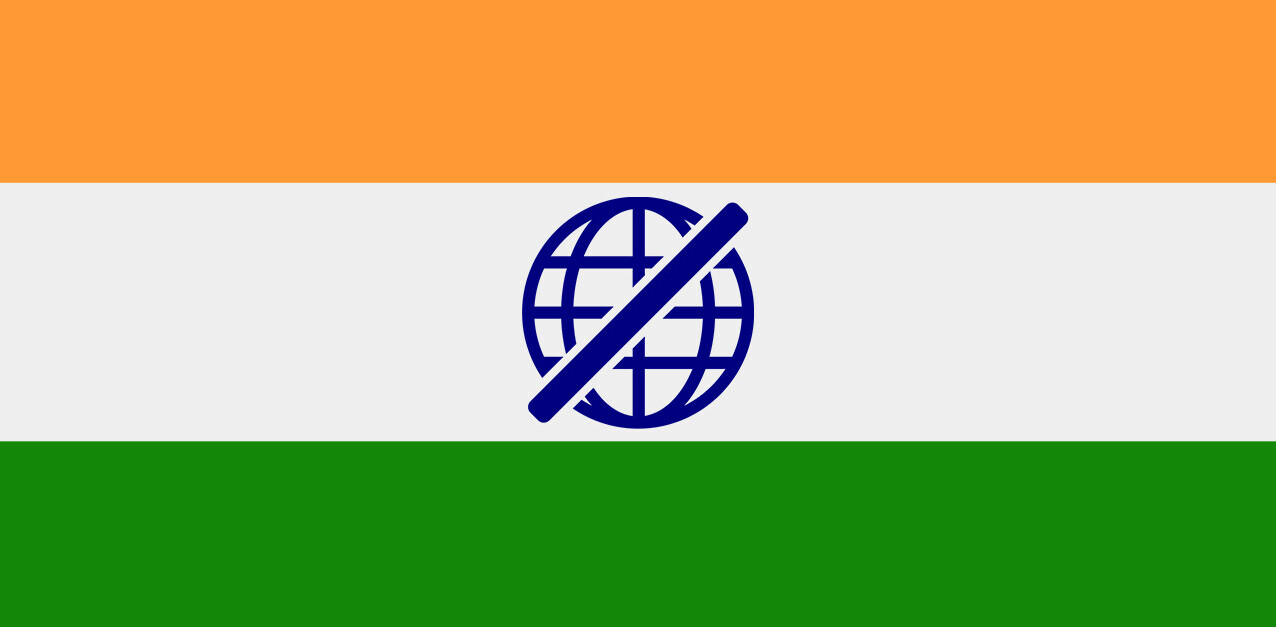 Indian government orders mobile internet to be suspended in the capital, says Airtel