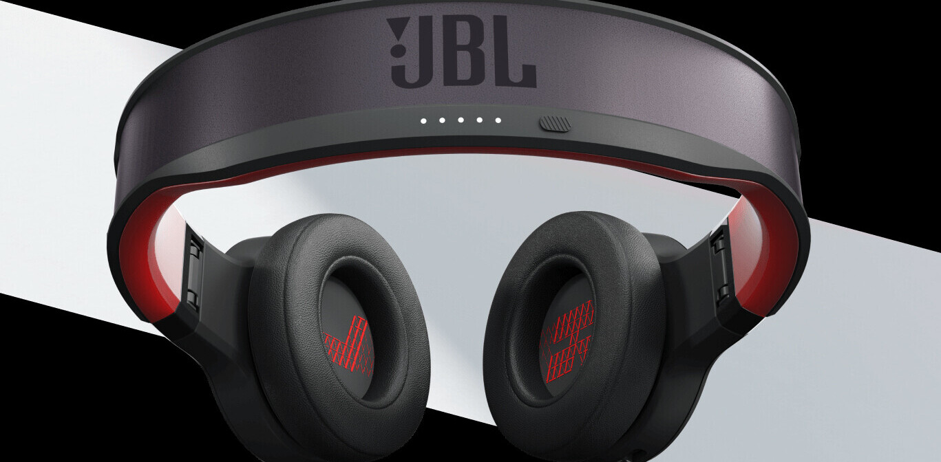 JBL is crowdfunding solar-powered headphones to kill battery anxiety