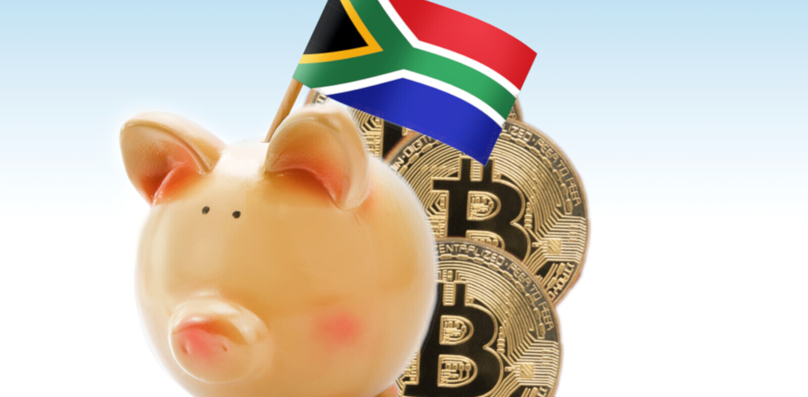 South Africa’s central bank is setting up new rules for cryptocurrency