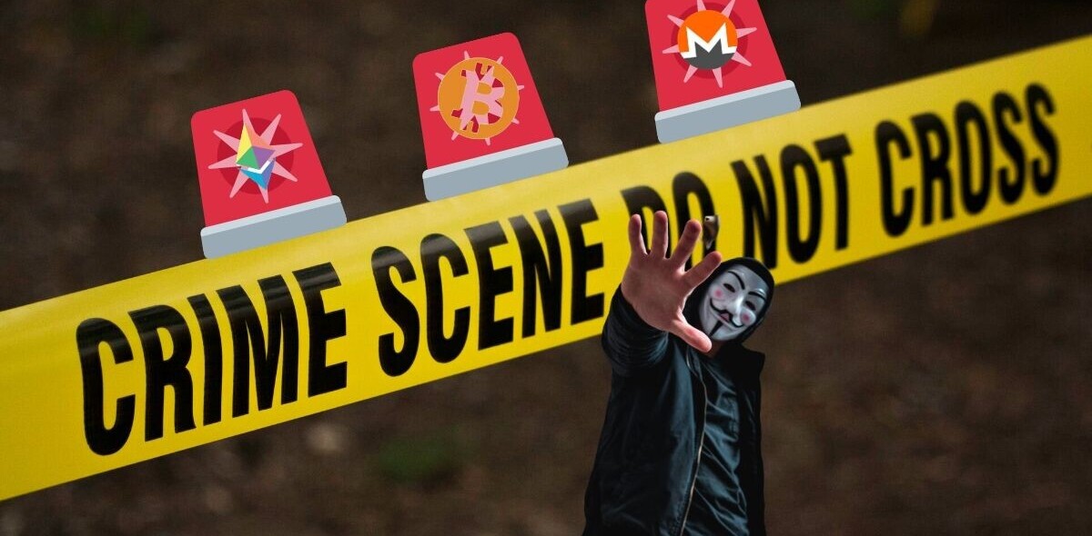 Here’s how law enforcement catches cryptocurrency criminals