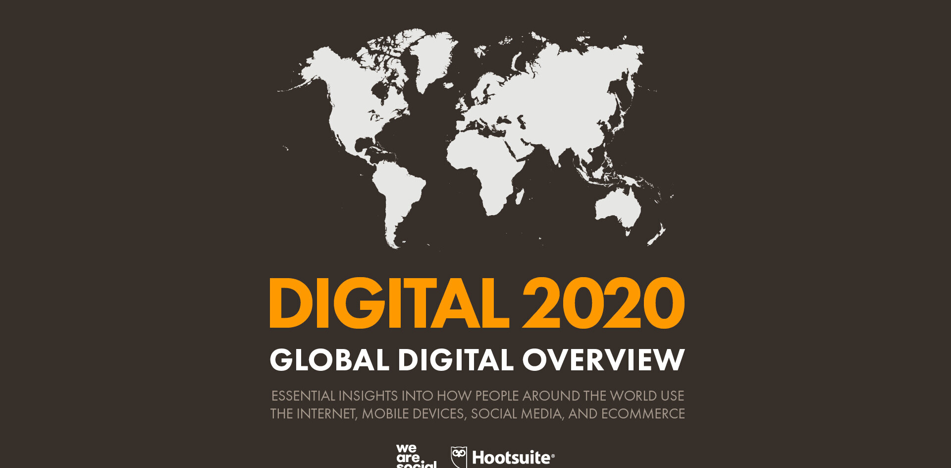 Digital trends 2020: Every single stat you need to know about the internet