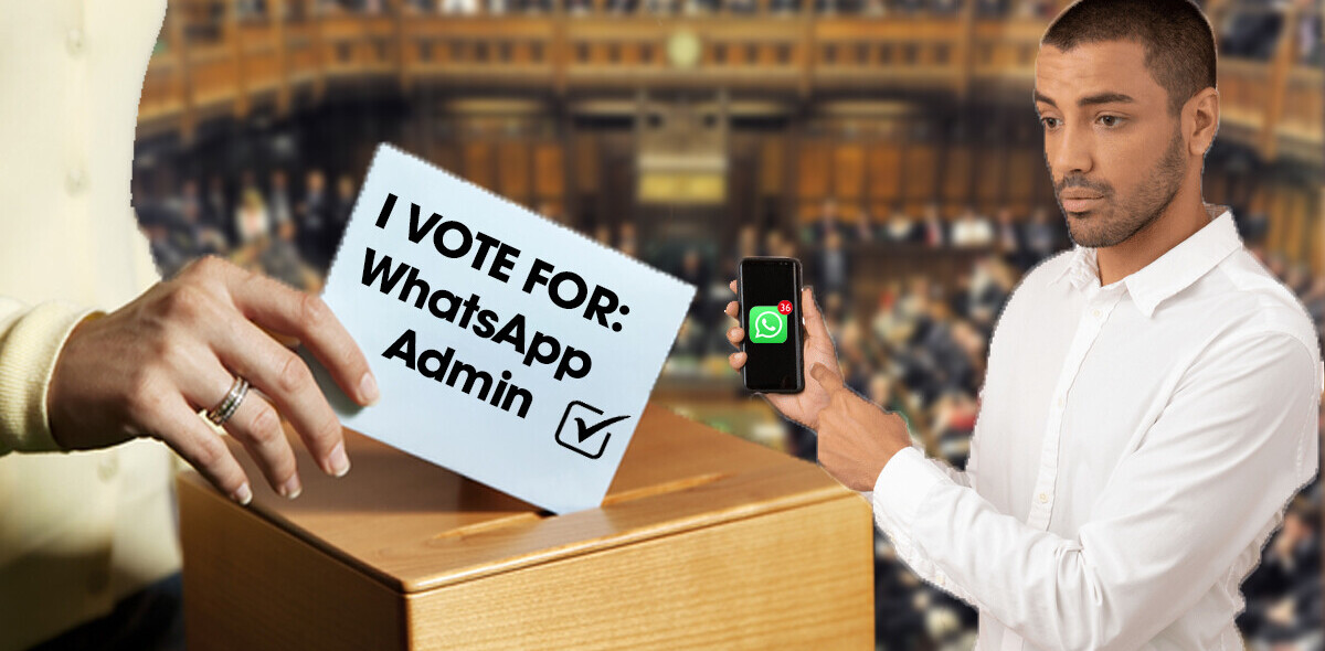 How ‘WhatsApp group admin’ became one of the most powerful jobs in politics