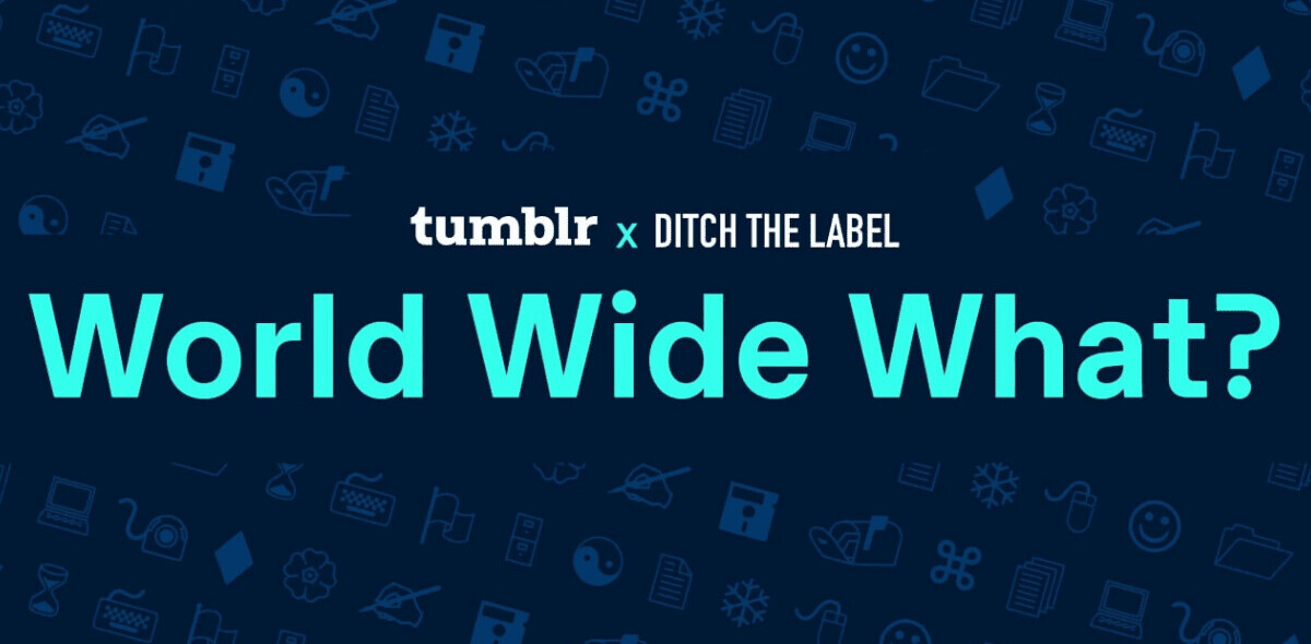 Tumblr’s literacy initiative wants to educate people on misinformation and cyberbullying
