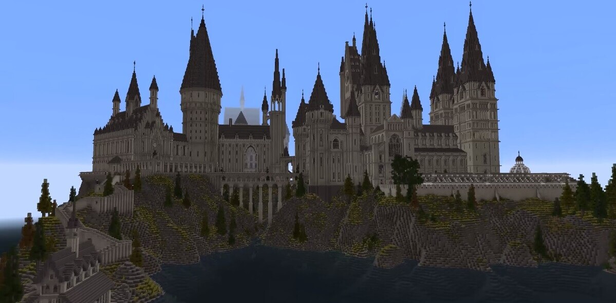 You can finally attend Hogwarts thanks to this massive Minecraft mod