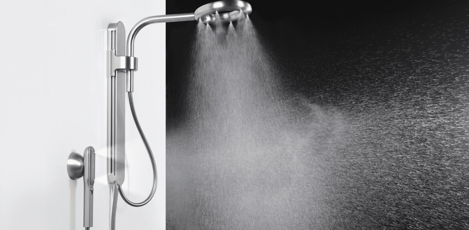 Nebia’s new showerhead helps you save more water with fewer compromises