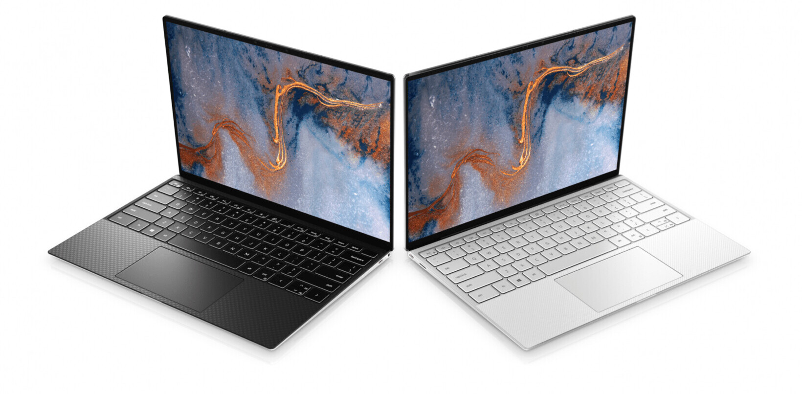 Dell’s XPS 13 gets even better with thinners bezels and a bigger keyboard