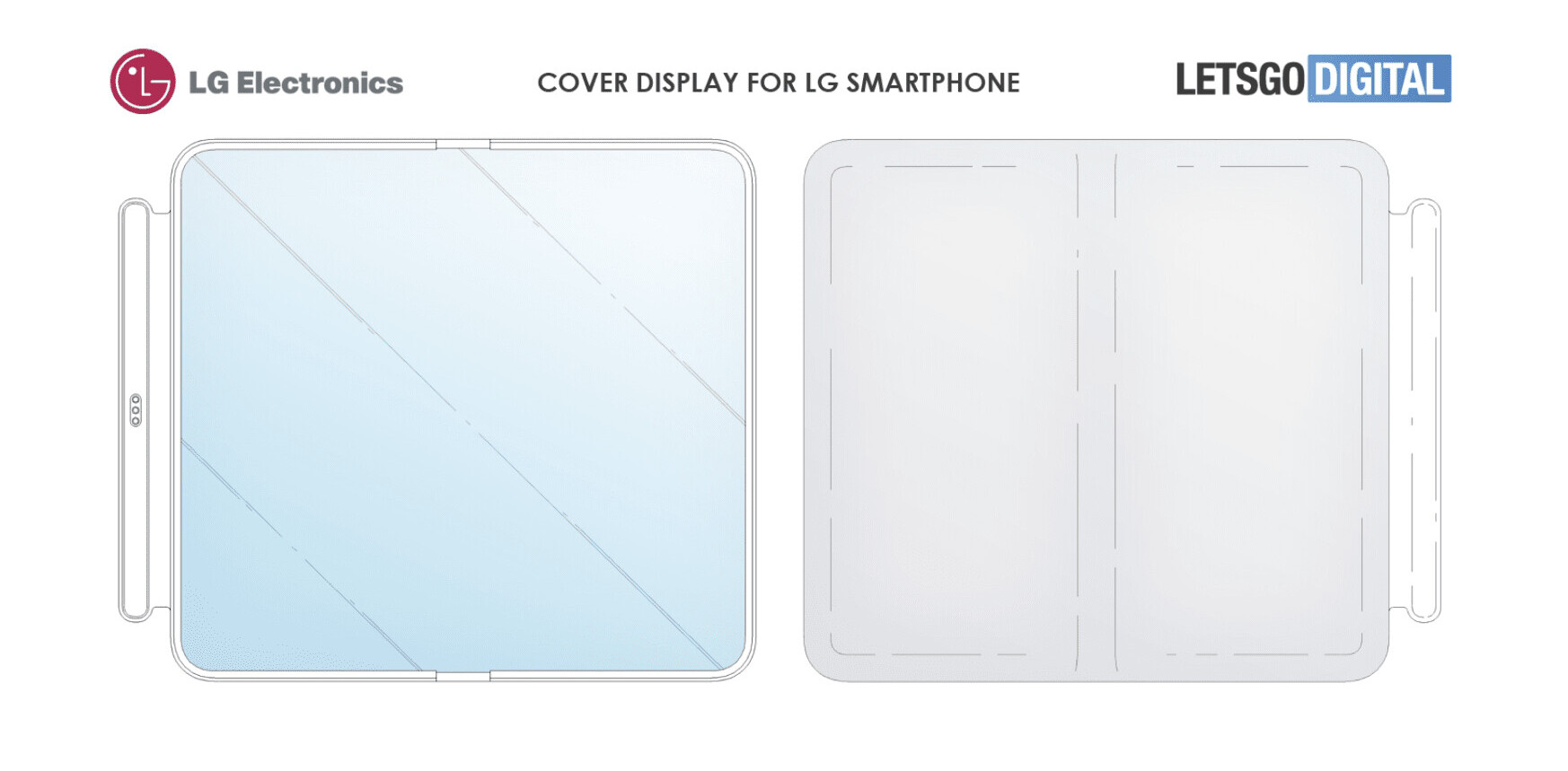 LG patent shows one of the smartest folding phones yet