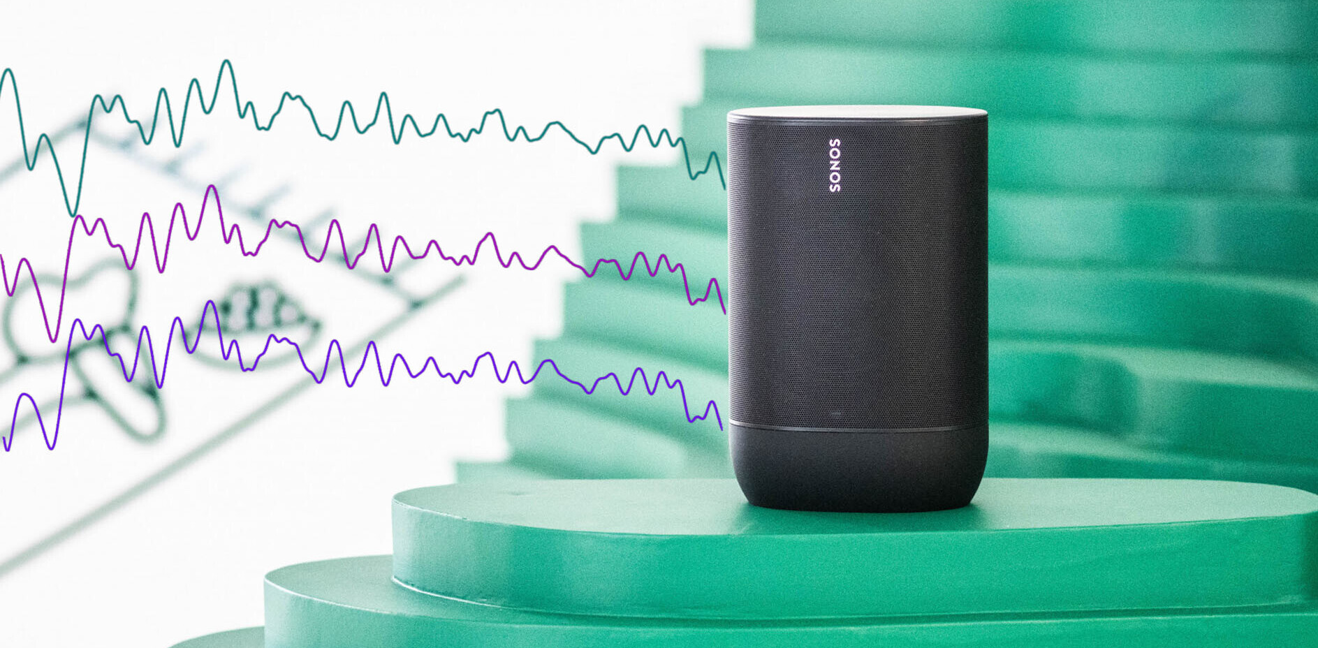 Measured: How the Sonos Move balances performance and durability in a Bluetooth speaker