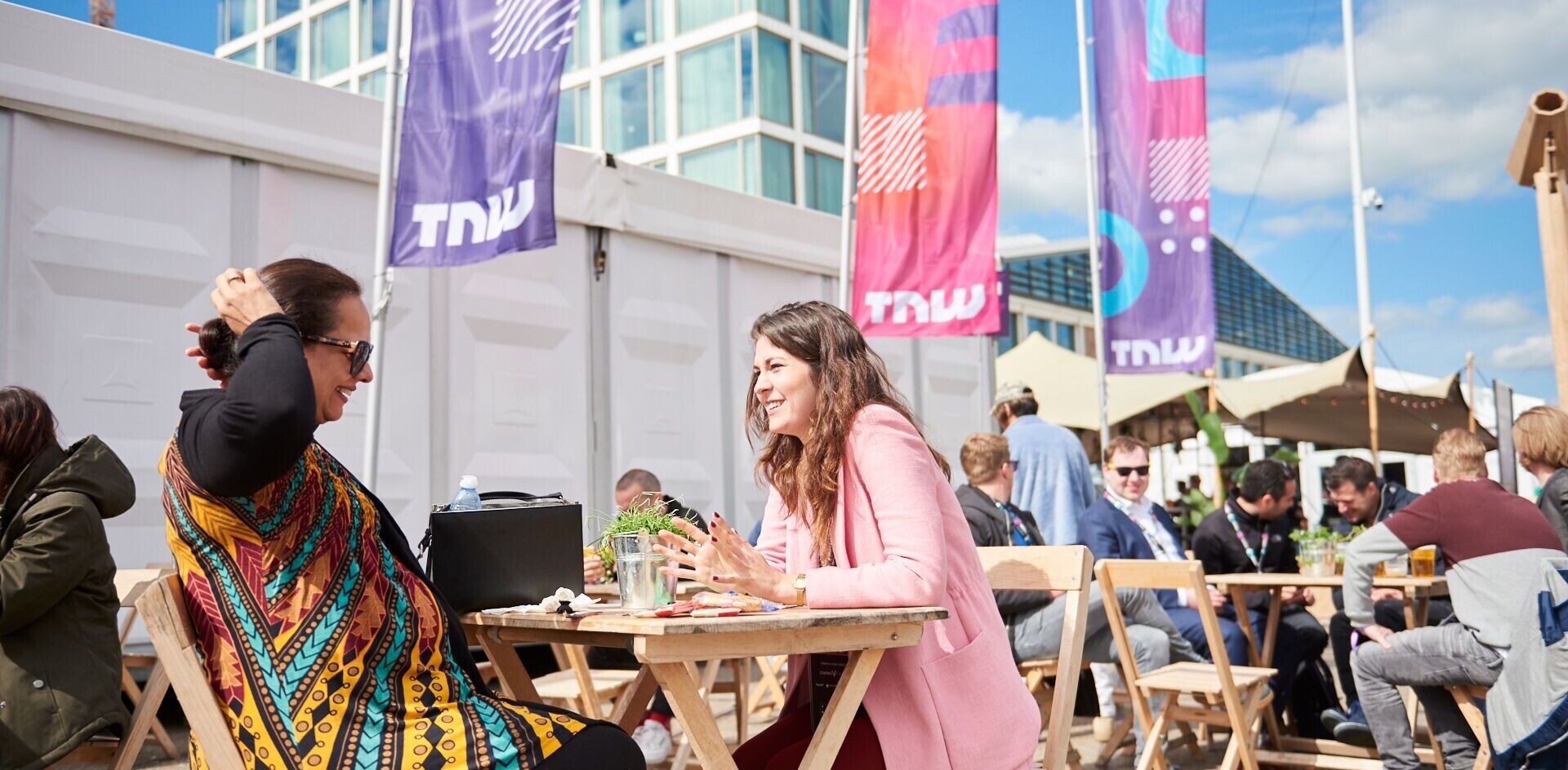 How to ‘trick’ your boss into sending you to TNW2020