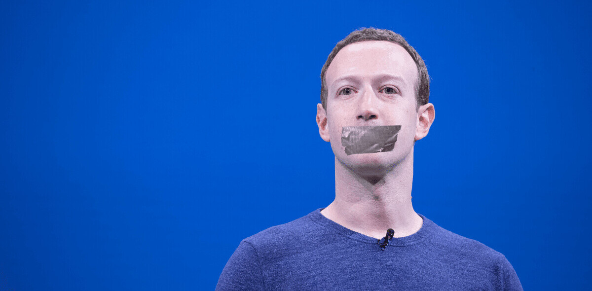 Facebook and Zuckerberg keep getting ‘freedom of expression’ wrong