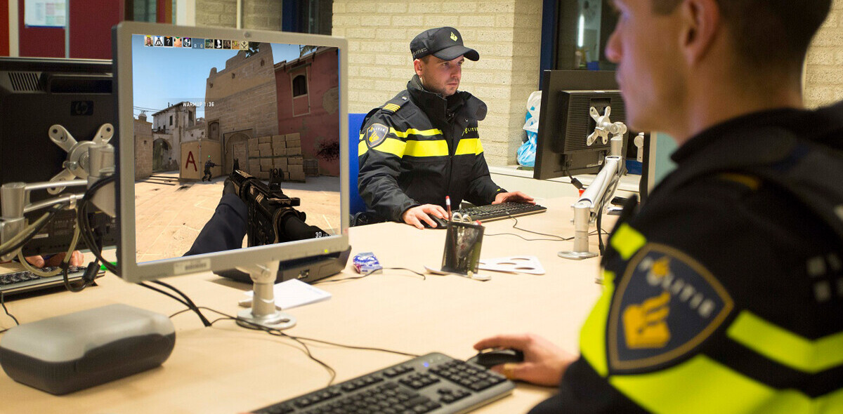 The Dutch Department of Defense now has its own CS:GO team — and they got pwned