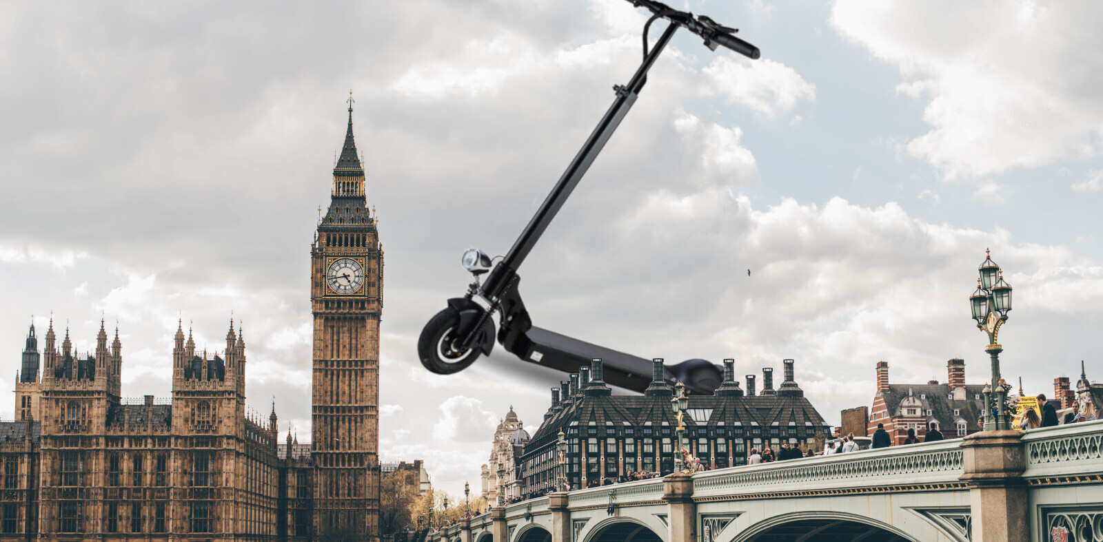 The UK is finally ready to discuss legalizing e-scooters, with consultations starting February