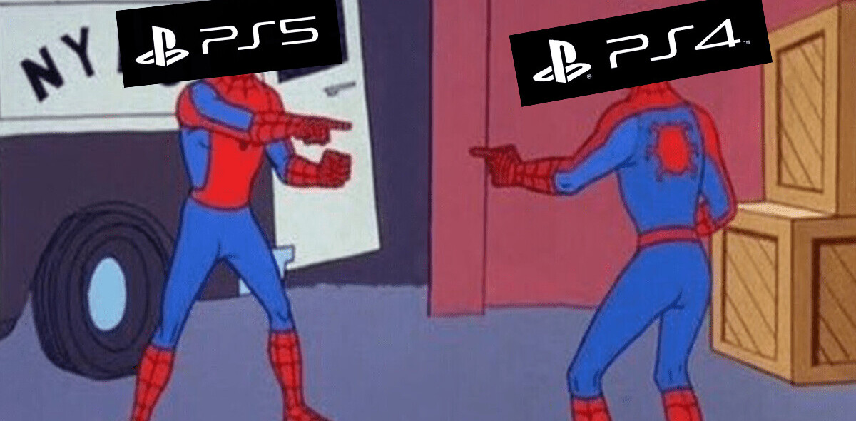 The new PS5 logo is what it looks like when a company gives up