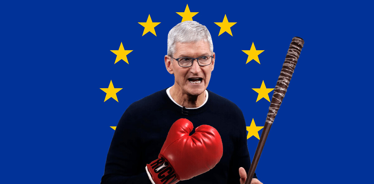 The EU’s dull-ass fight with Apple over the Lightning connector sucks