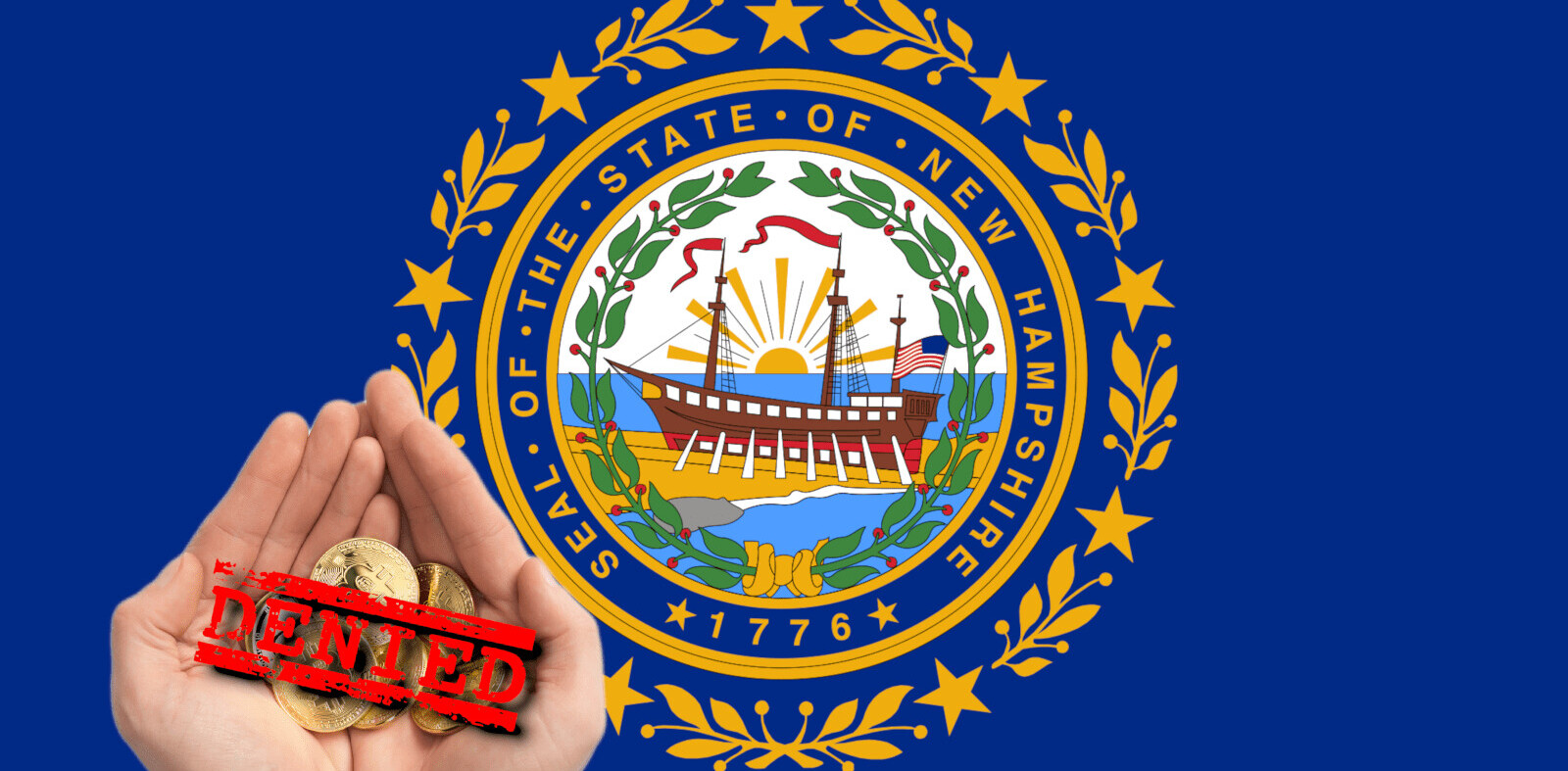 New Hampshire bill to allow taxes to be paid in Bitcoin falls short