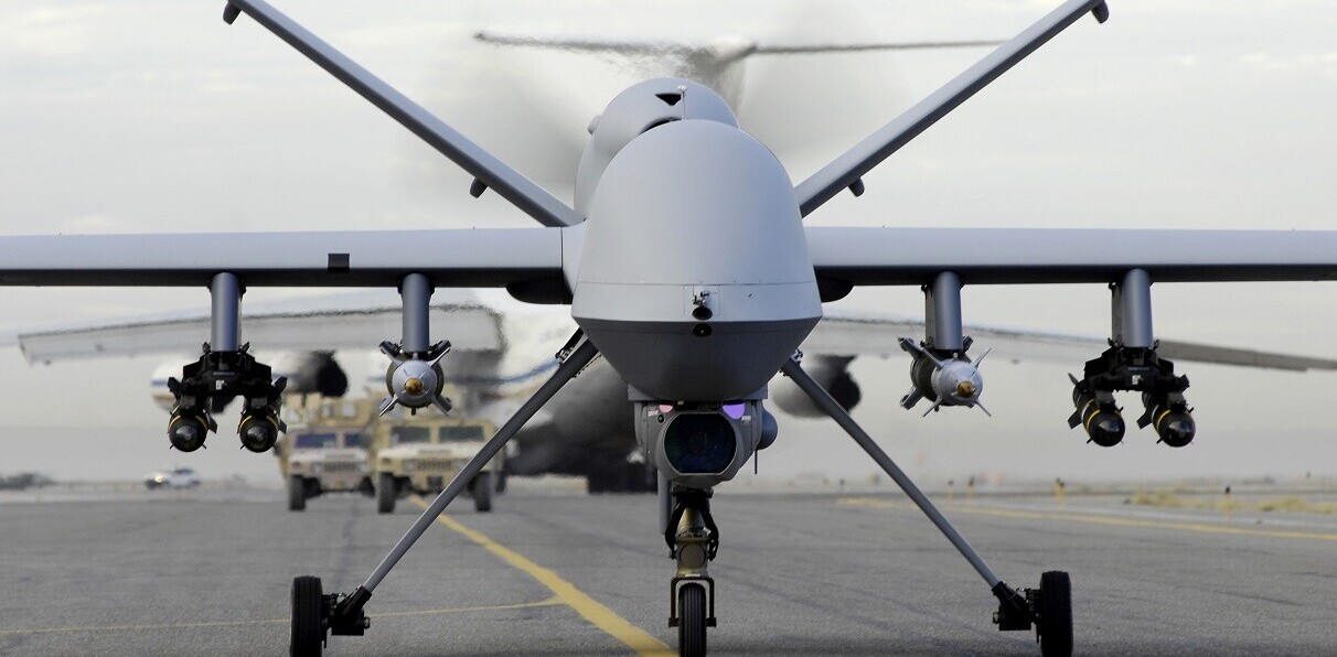 Everything you need to know about the drone used by the US to assassinate an Iranian general