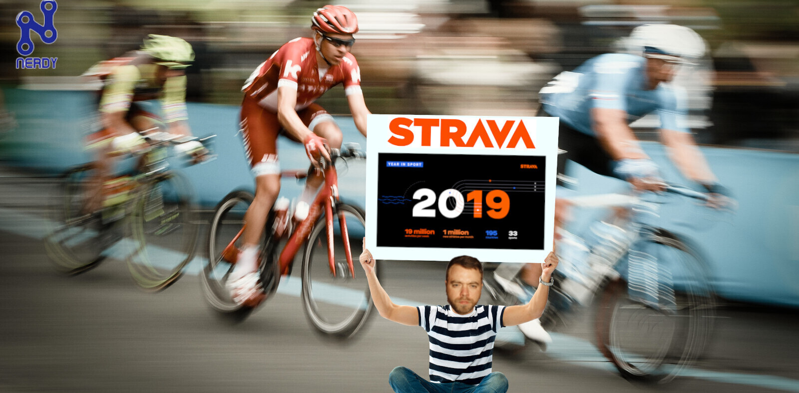 Strava’s ‘Year in Sport’ highlights astounding human achievements