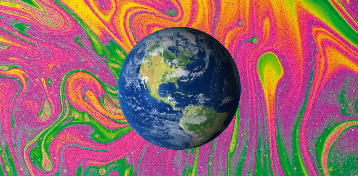 Scientists: Psychedelics have the potential to help us save the planet