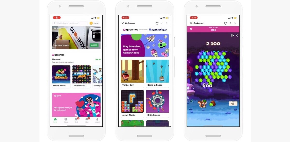 Google’s Area 120 is bringing lightweight games to low-powered devices