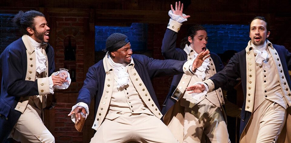 Hamilton comes to Disney+ this July, a year ahead of schedule