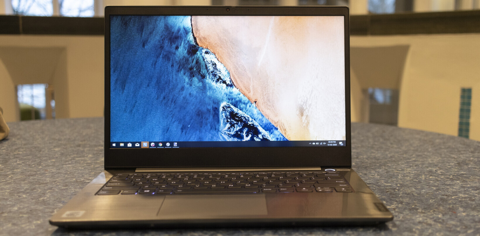 The dongle-hiding Lenovo ThinkBook 14 is great if you get the right screen