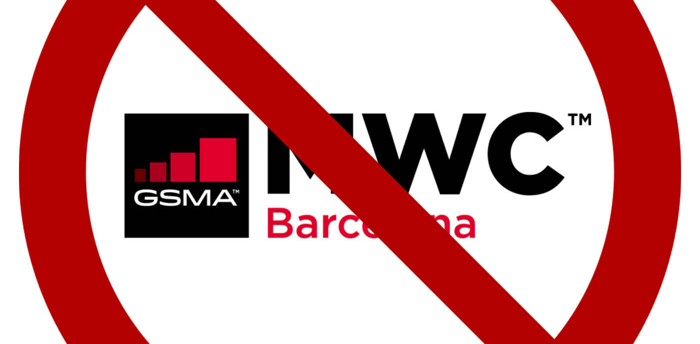 Mobile World Congress 2020 has been canceled over coronavirus fears