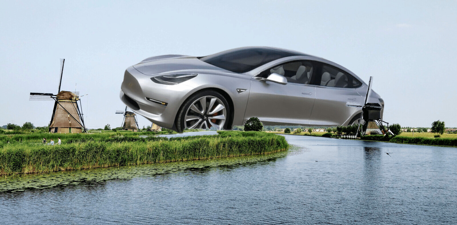 EV fans deplete Dutch gov’s €10M electric vehicle grant in just 8 days