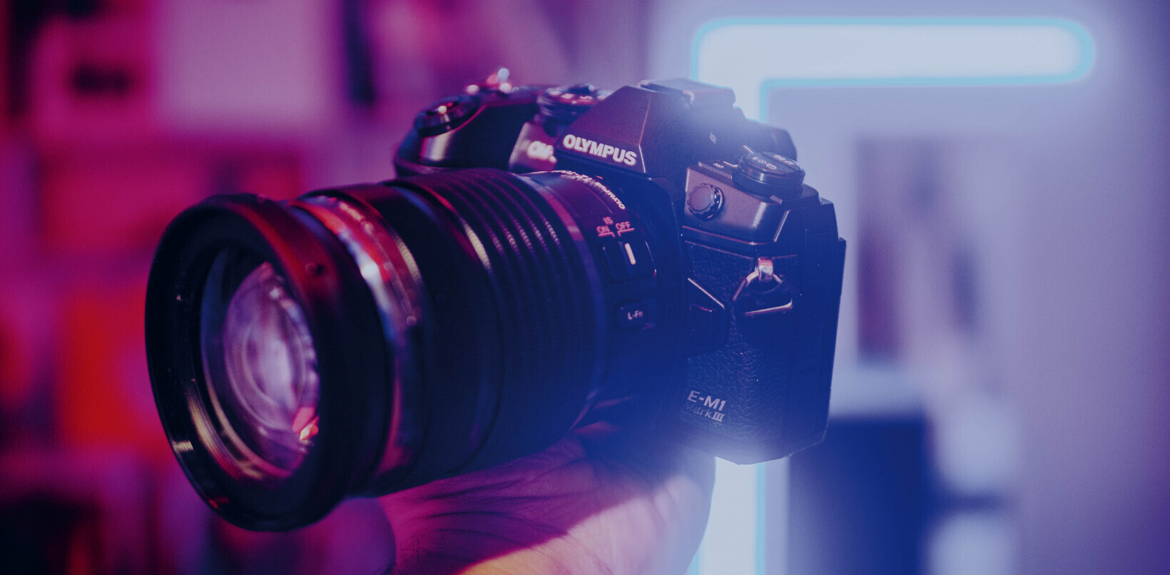 Olympus E-M1 Mark III: Hands-on in Costa Rica