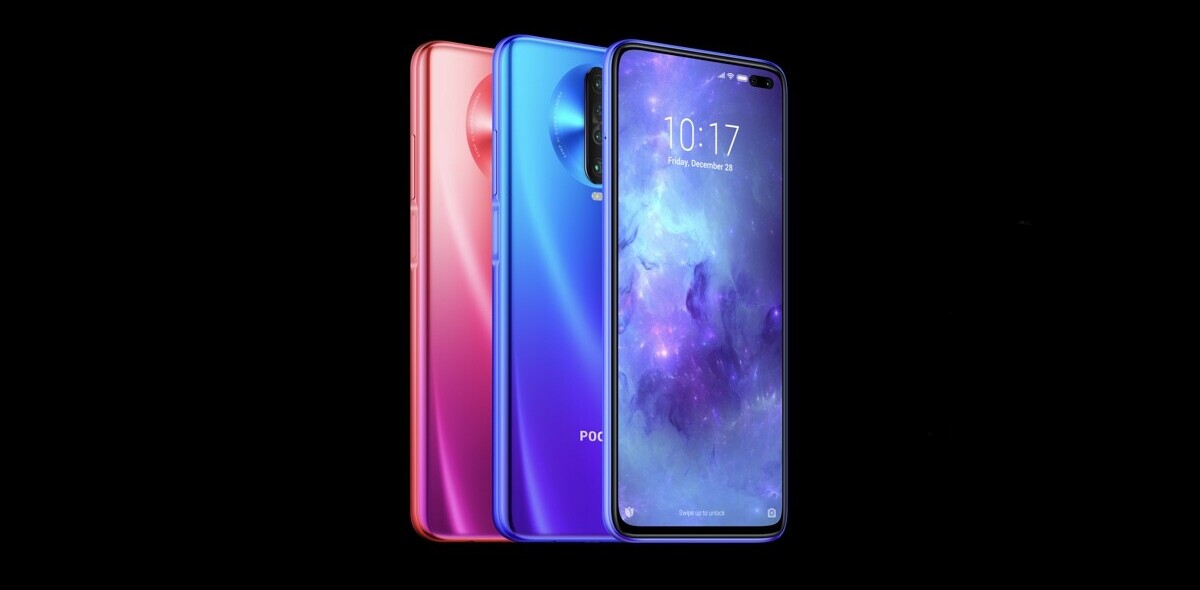 Xiaomi spin-off Poco launches cheapest phone with 120Hz display